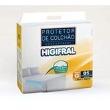 PROTETOR COLCHÃO DESCARTAVEL ABSORVENTE- HIGIFRAL 