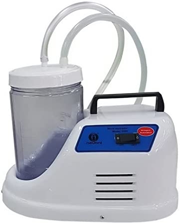 BOMBA VACUO ASPIRADORA DE SANGUE E SECREÇÃO NEVONI