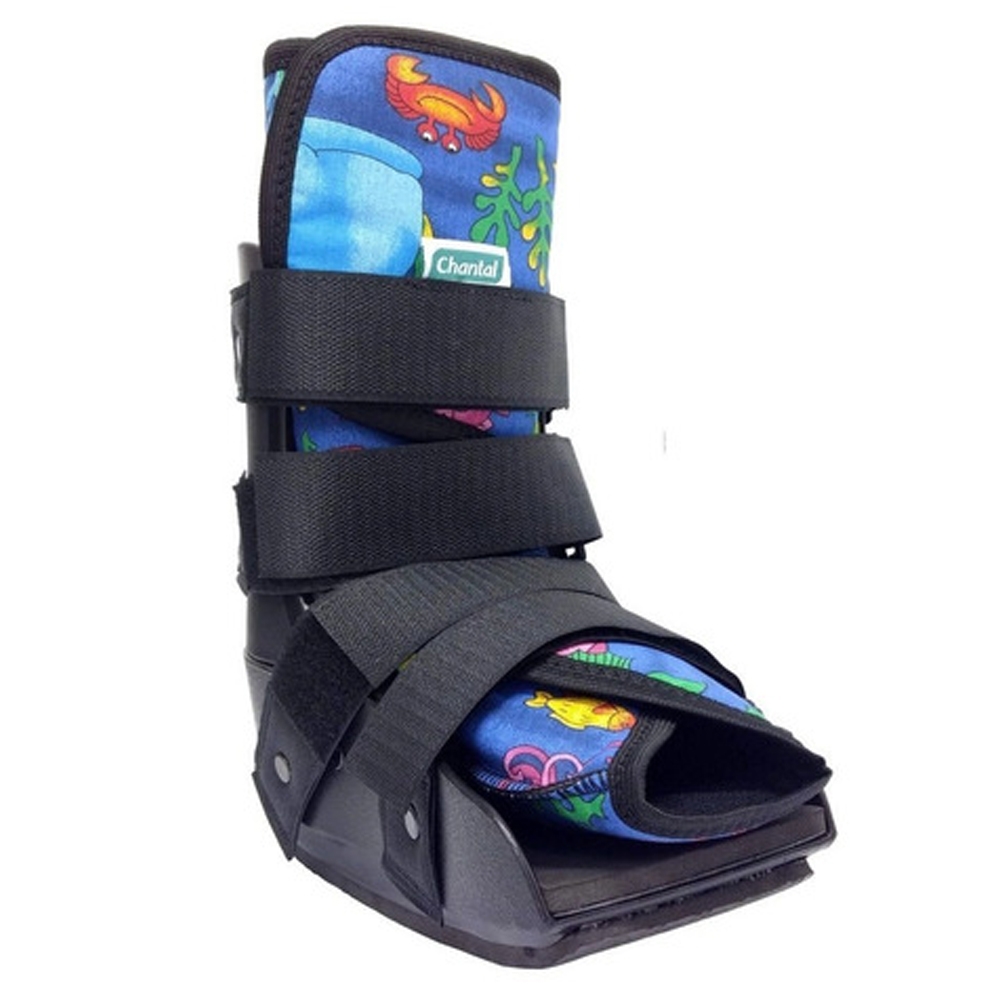 BOTA IMOBILIZADORA INFANTIL- ROBOFOOT