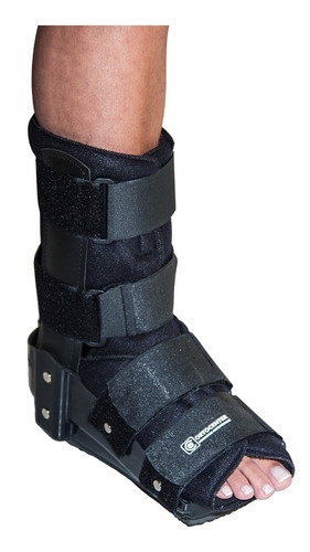 BOTA IMOBILIZADORA CURTA 