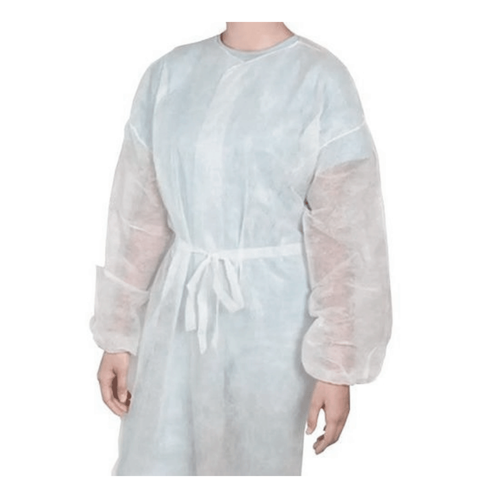 AVENTAL DESCARTAVEL TNT 