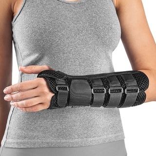 ORTESE PARA PUNHO LONGA SEM POLEGAR 