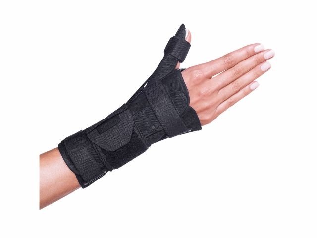 ORTESE PARA PUNHO COM POLEGAR